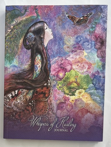 Whispers healing journal - of,