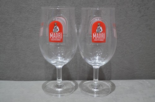 Madri beer one pint - 2x,