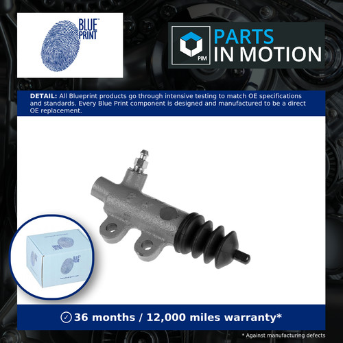 Clutch slave cylinder fits - slave,