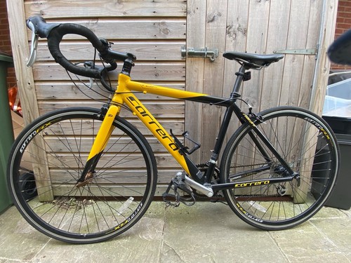Carrera tdf road bike - tdf,