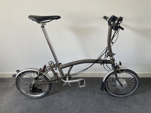 Brompton speed 2017 - 3,