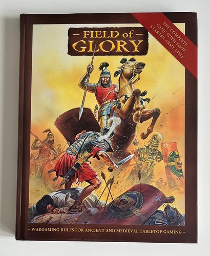 Field glory wargame rule - of,