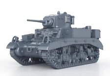 Bolt Action Light Tank M3