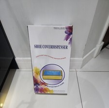 Automatic Shoe Cover Dispenser