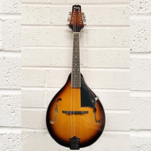 Mandolin koda style f - mandolin,,