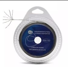 Stainless Steel Wire 10M 7 Strands Braid 10LB-20LB Super Strong