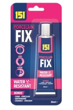 Porcelain Fix Bonding Glue For