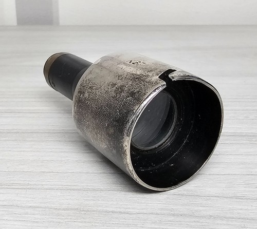Vintage soviet lens - vintage,