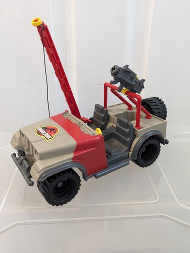 Jurassic park bush devil - jurassic,