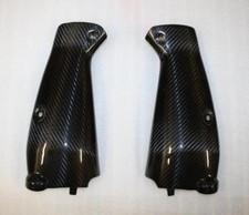 Yamaha R1 Air Ram Covers 2009