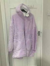 Primark Lilac Borg Teddy