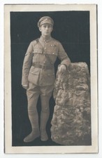 WW1 MGC Machine Gun Corps / School of Musketry ? Corporal w Medal Ribbons RP PC