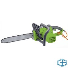 DRAPER 350MM CHAINSAW 230V 1800W TREE AND BRANCH CUTTING, STOCK NO: 70279