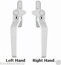 Upvc window handle avocet - upvc,