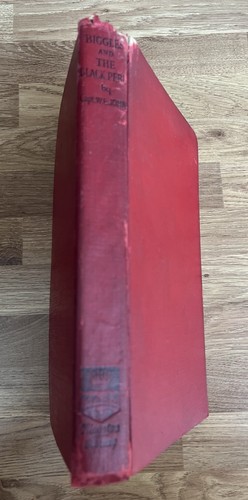1954 1st edition biggles - edition, and