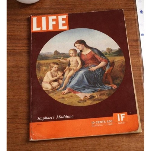 Life magazine december 1942 - life,