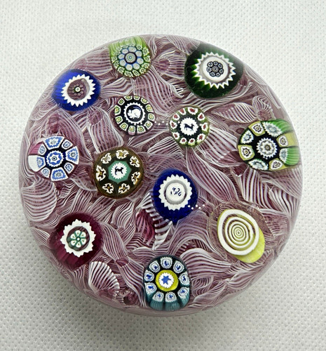 Perthshire glass - 3”,