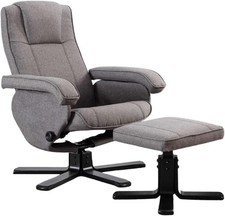 Recliner Armchair Swivel