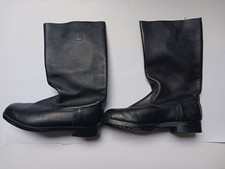 East German Army Jackboots