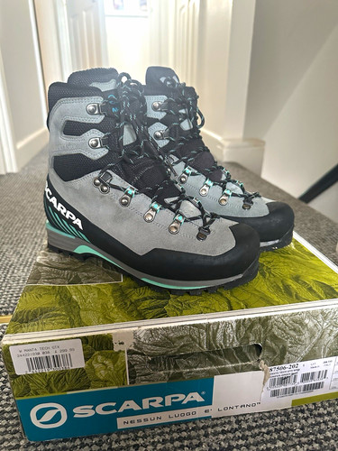 Scarpa manta tech gtx - tech,