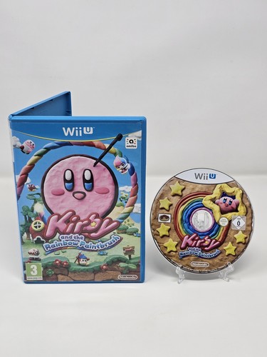 Kirby and the - kirby, rainbow