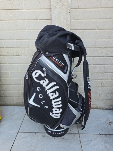 Callaway fusion technology - callaway, x