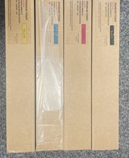SET of 4 toner -KONICA MINOLTA