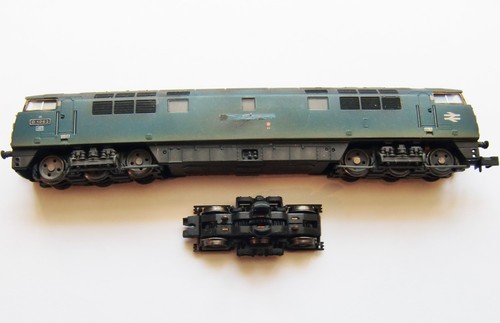 Dapol gauge class 1062 - dapol,
