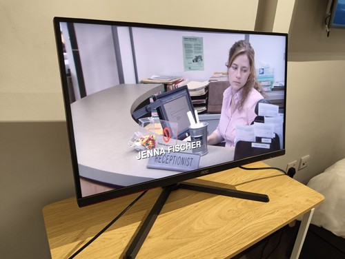 Aoc inch 180hz - inch, qhd