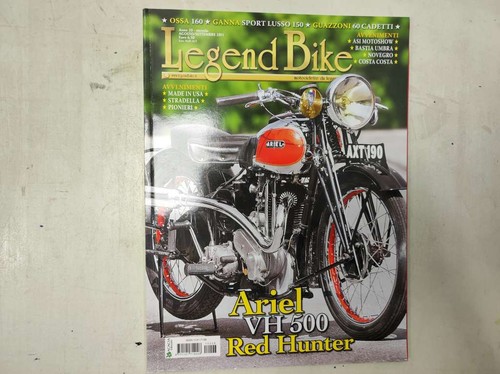 Legend bike 336 9 - bike, 8/9-2011