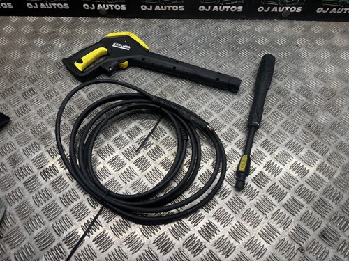 Karcher lance gun with hose - karcher,