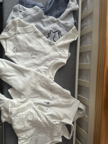 Newborn baby boy clothes - newborn,