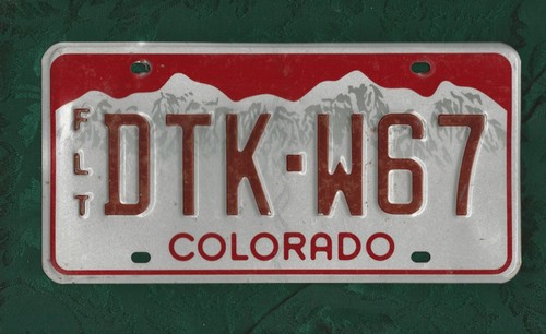 Dtk w67 colorado - dtk-w67, american