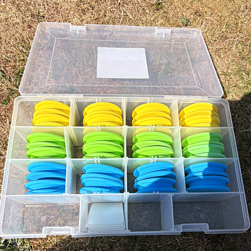 Fishing spools