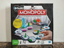 U-Build Monopoly The