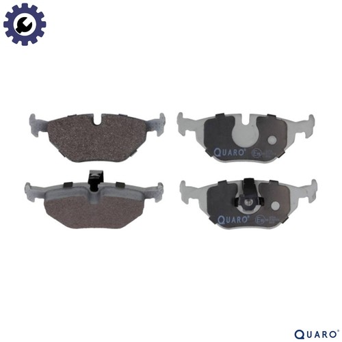 Brake pad set - disc,