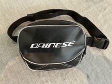 Dainese Waist Bag Bumbag Motorbike Accessory Motorcycle Carry Reflective inserts