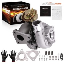 Turbocharger for Nissan