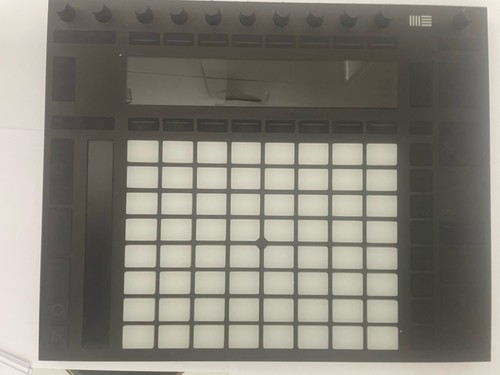 Ableton push midi controller - ableton,