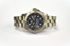 Breitling Superocean Steelfish ‘MI5’ A1739002 (2009) +Box & Papers