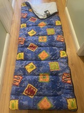 RETRO SUPER LOFT SLEEPING BAG