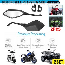 4Pcs for HONDA Kawasaki Suzuki