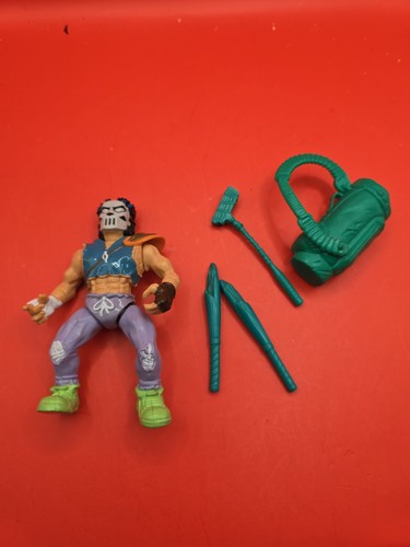 Vintage tmnt casey - jones, 1989