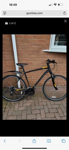 Specialized crosstrail men - crosstrail, men’s