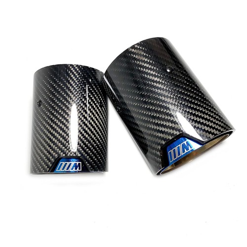 Bmw exhaust tips set - bmw, of