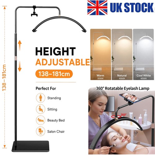 Led half moon light - moon,