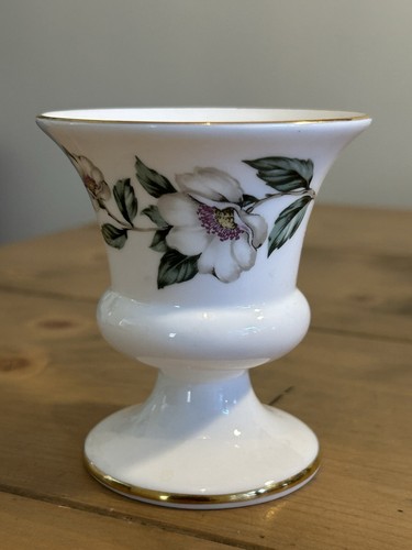 Vintage bone china crown - bone,