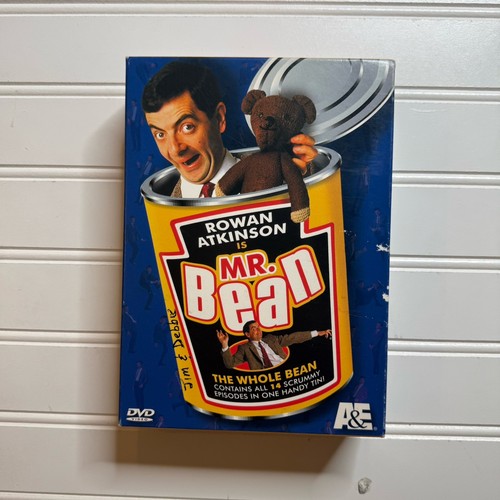 Bean the whole - the,