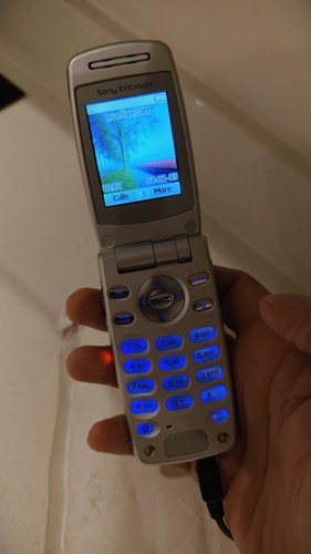 Sony ericsson z600 - z600, unlocked
