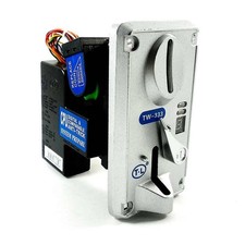 Electronic Coin Mech Selector